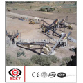 convey crusher plant stone crusher machine price from Shangdong with CE